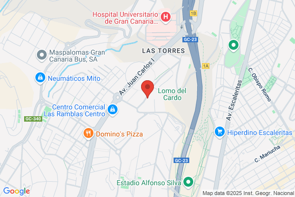 Multiservicios León en Las Palmas