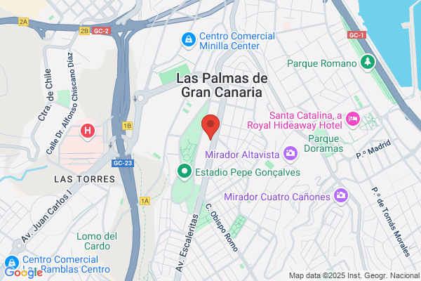 Servicios Generales Manuel