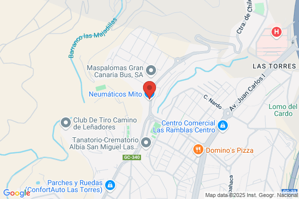 Panaderia Y Pasteleria De Las Palmas S.L.