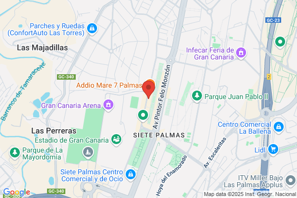 Pasteleria San Martin S.L.