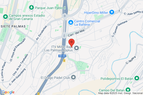 Distribuciones Molina Mora S.L.