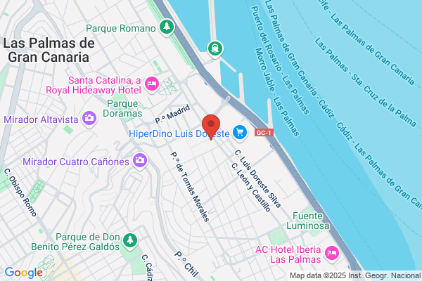 Informaciones Canarias S. A.