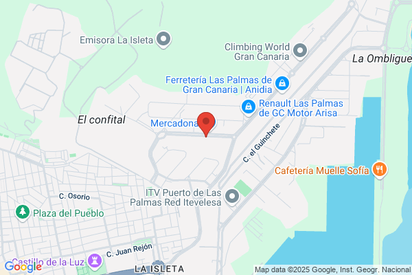 Informaciones Canarias S. A.