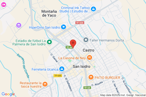 Aseguradora Islas Canarias De Seguros S.A.