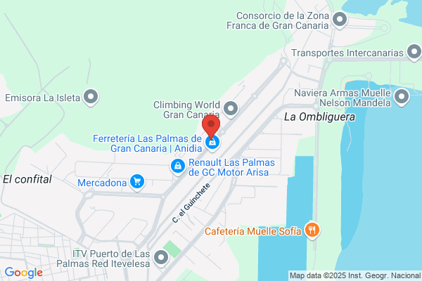Canarias De Neumaticos S.A.