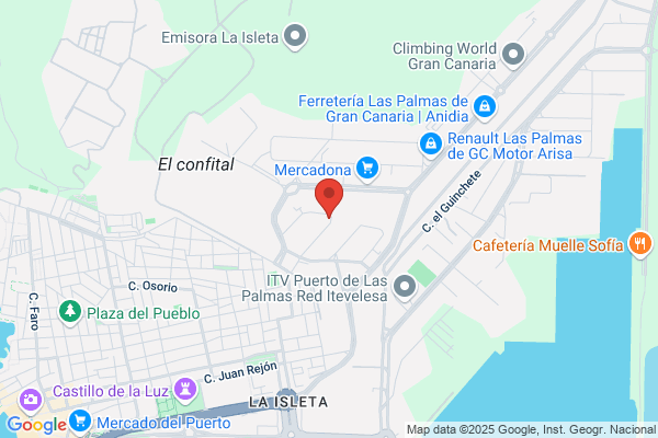 Comercial Canaria De Fundiciones S. L.
