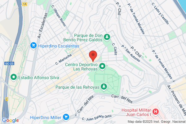 Comercial Martín Canarias