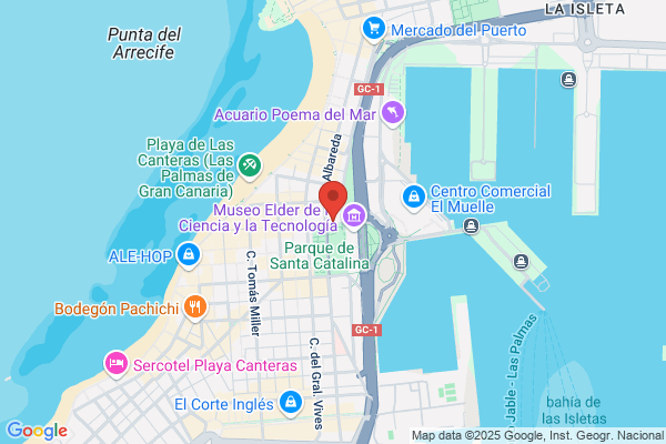 Consulado General de Panamá