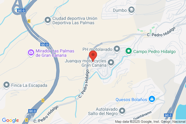 Extintores Guanche