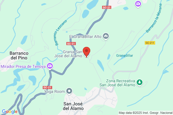 Granja San José del Álamo