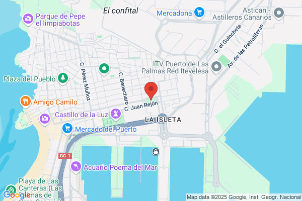 Iberica Canaria S.A.