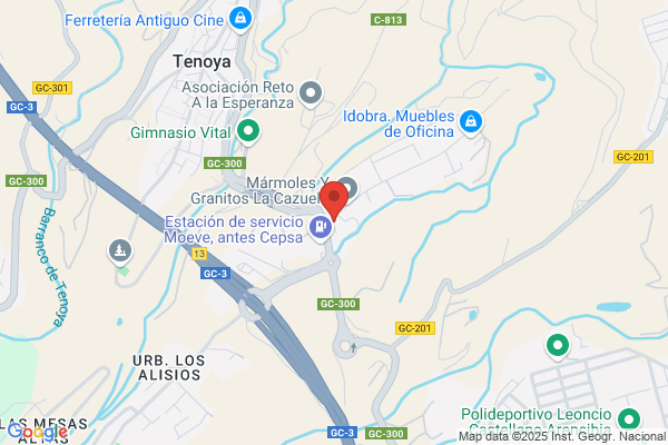Insular Carrocera S.A.