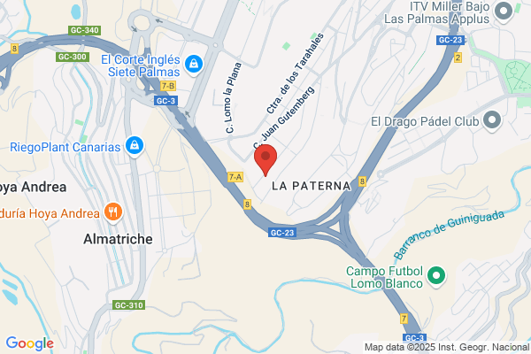 Insular De Tapizados S.L.