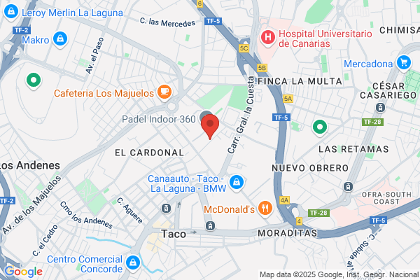 Obras Y Señalizaciones Canarias S.L.