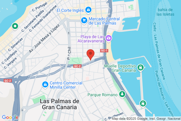 Palcanarias S.A.
