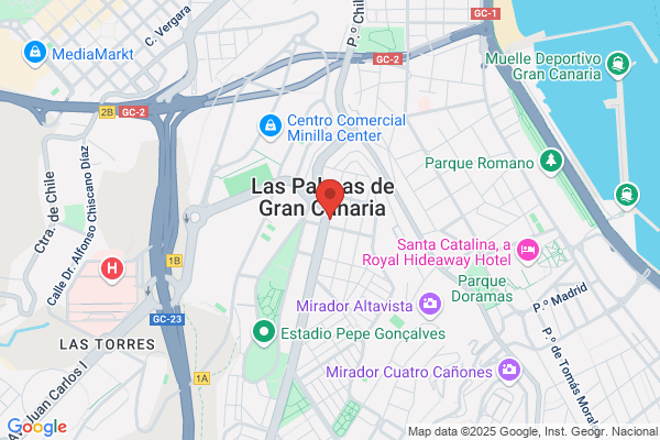 Premezclados Canarios S.A.
