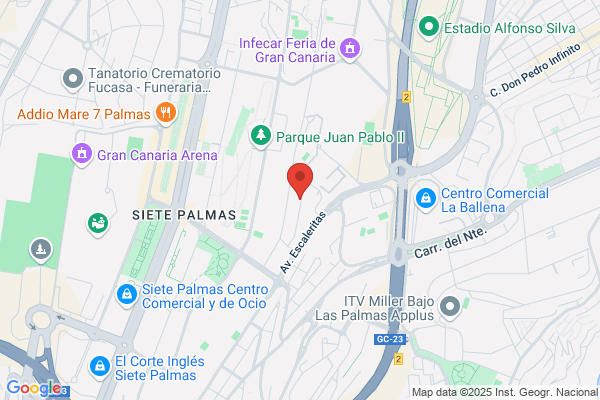 QUIROMASAJISTA Y ESTÉTICA LAS PALMAS