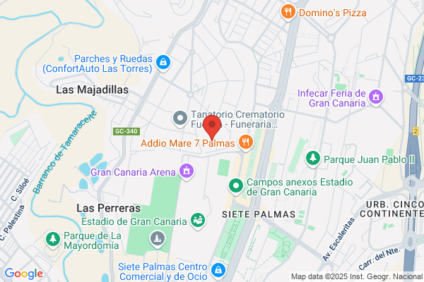 Quimica Aplicada Canaria S.A.