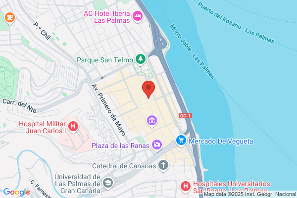 Rodrisosa Canarias S.L.