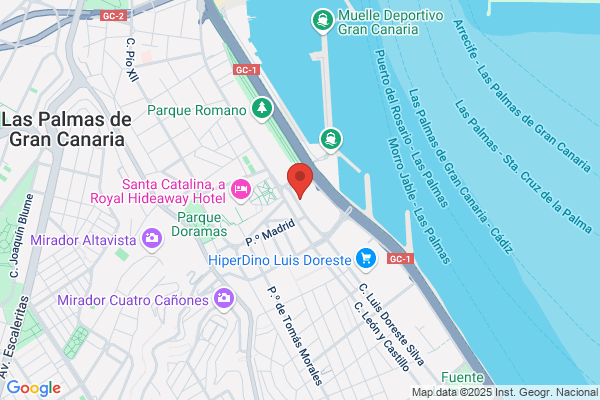 Comercial Cid Las Palmas S.A.