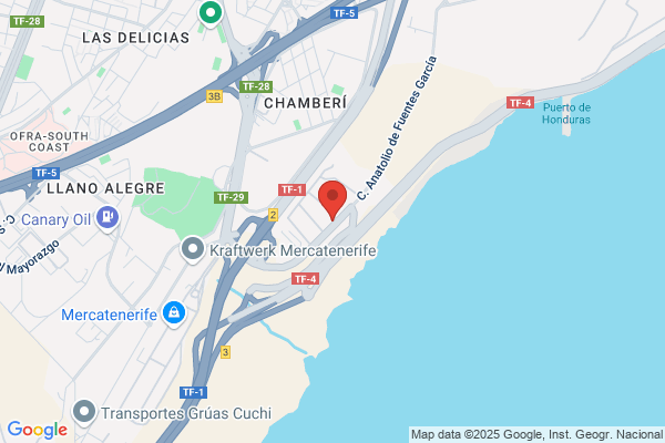 Electro Stock Canarias S.A.