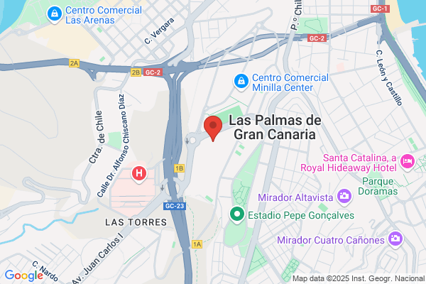 Trans-Canarias Movidock S.L.