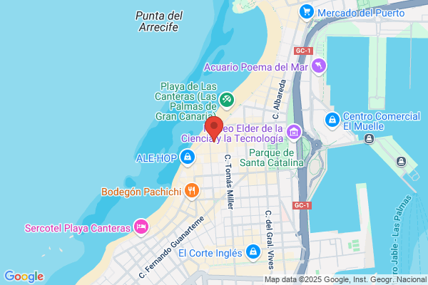 Grúas Las Palmas