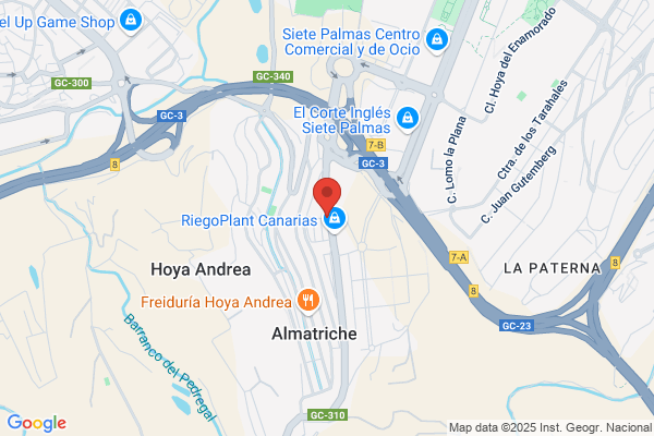 Mecánica en General Alcides Yeray