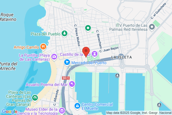 Saito Marine Service Canarias S.L.
