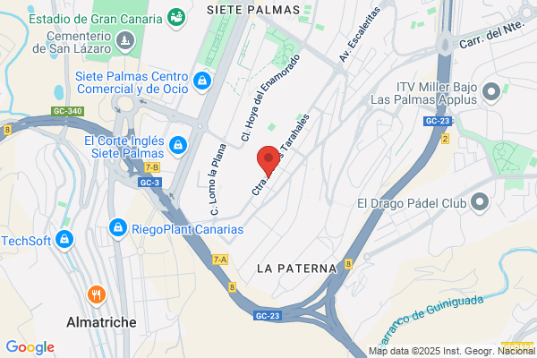 Restaurante Grill Cumbres Canarias