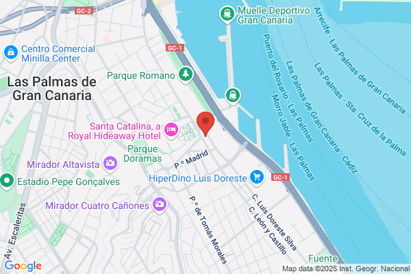 Cafetería Insay