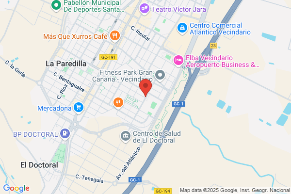 Porta Pizza Vecindario