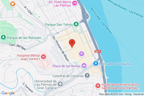 Binkas Las Palmas