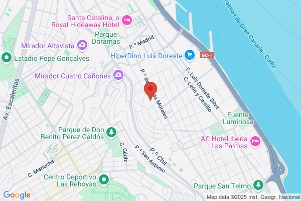 Uniformespuntocom - Gran Canaria