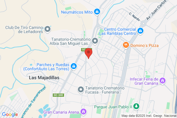 Power7 Seguridad Hispania-cana
