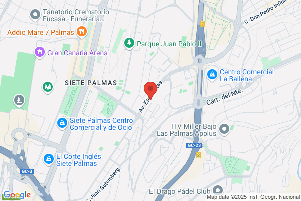 AXA Oficina Paz Calero