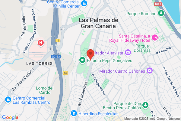 CLEANER 7 ISLAS SERVICIOS DE LIMPIEZA