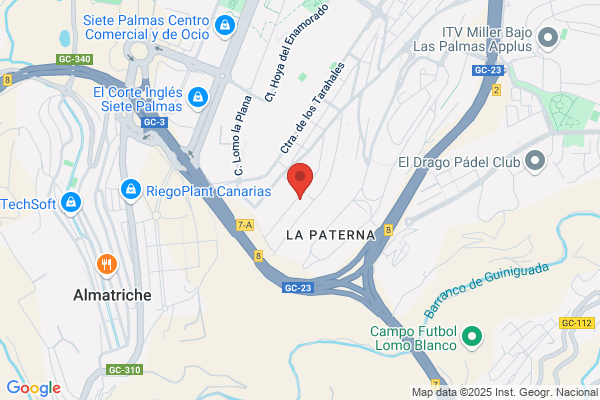 Canarias Sea Limpiezas Y Servicios