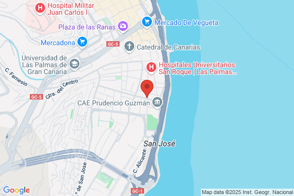 Servintech Videovigilancia Las Palmas
