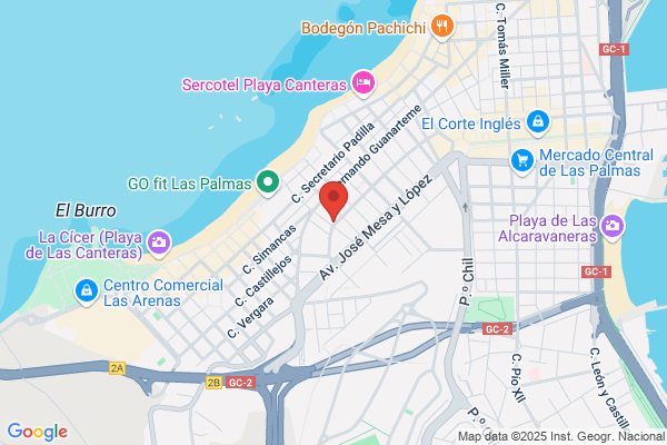 Gematel Canarias S.L.