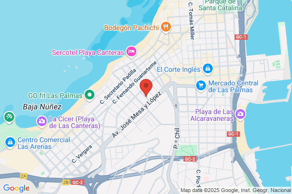 Gestion Canaria De Viviendas S.L.