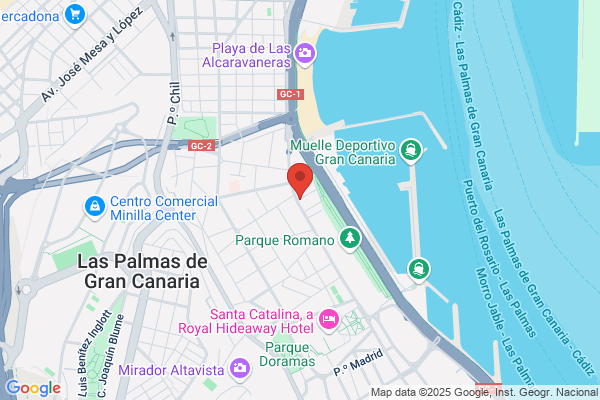 Centro Médico Las Palmas