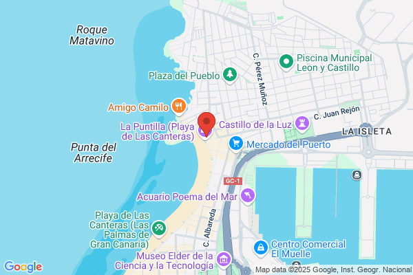 N. H. Las Palmas S.A.