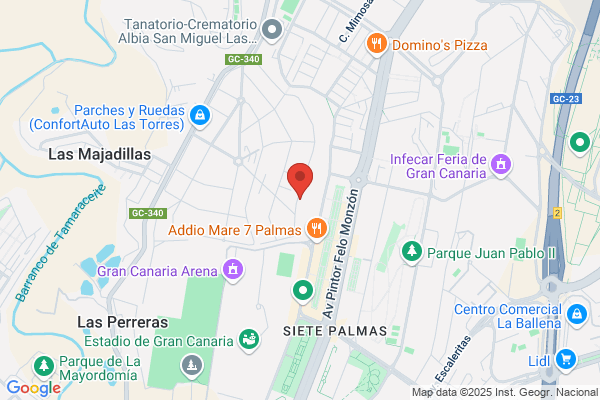Comercial Jorose S.L.