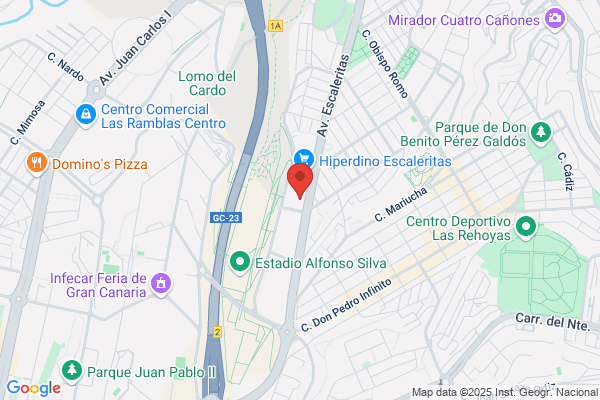 Corb Canarias S.L.