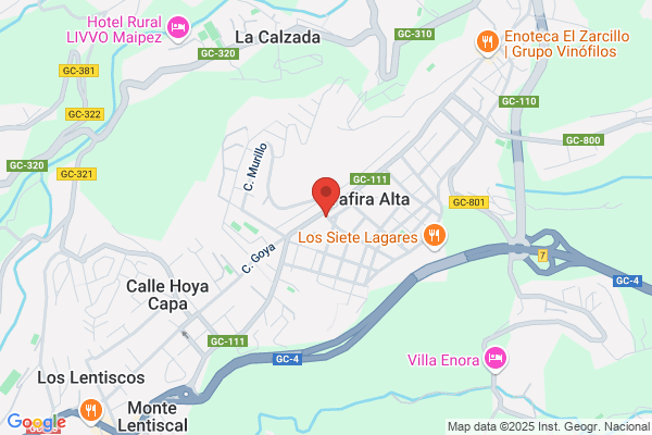 Cia De Alimentacion Rogelio Hermanos S.L.