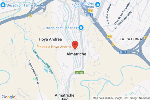 Freiduría Hoya Andrea