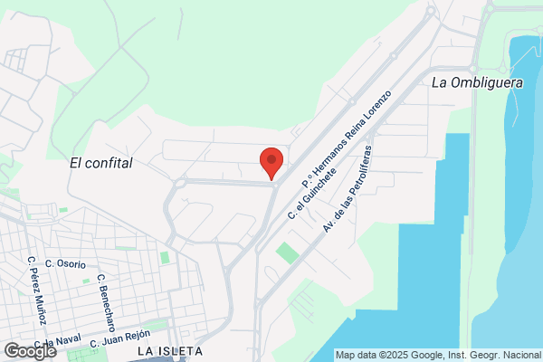 PESCADERIA CANARIA S. L.
