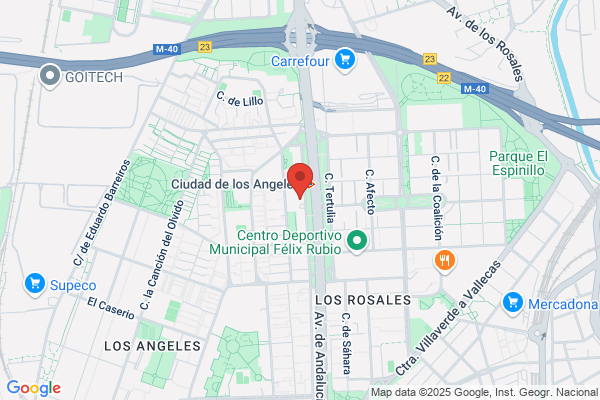 Clinica Veterinaria Ciudad De Los Angeles
