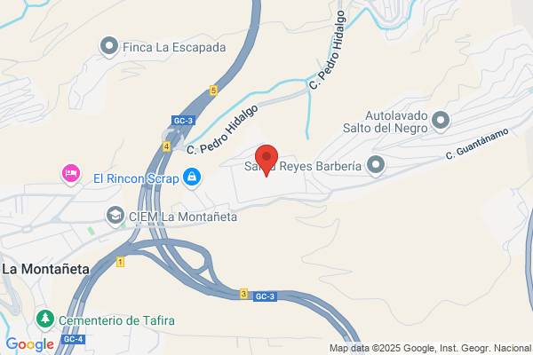 El Penitente, S.L
